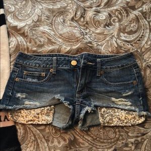 American Eagle Shorts